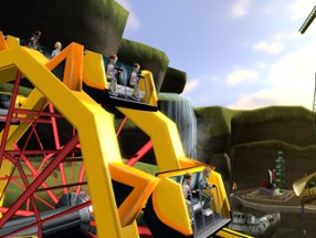 Thrillville: Off the Rails Image
