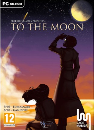 To the Moon Game Cover