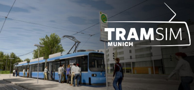 TramSim Munich - The Tram Simulator Game Cover