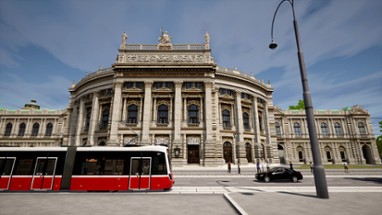 TramSim Vienna - The Tram Simulator Image