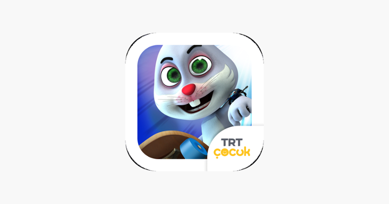 TRT Çocuk Akıllı Tavşan Game Cover