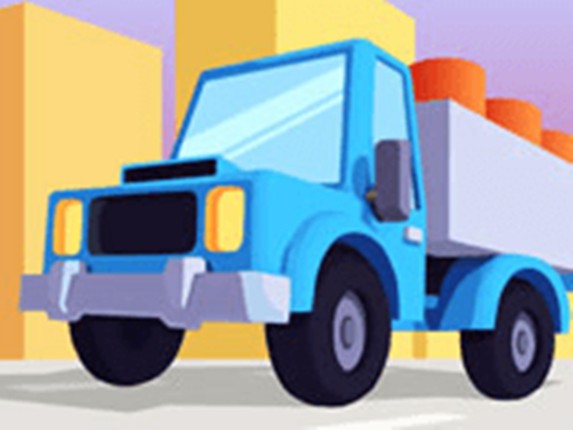 Truck Deliver 3D - Fun & Run 3D Game Game Cover