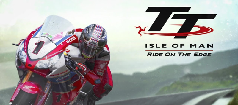 TT Isle of Man Game Cover