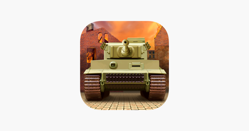 World War 2 Tank Defense Game Cover