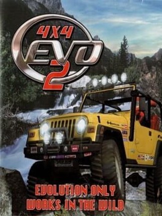 4x4 EVO 2 Game Cover