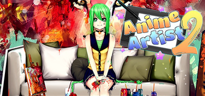 Anime Artist 2: Lovely Danya Game Cover