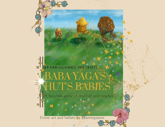 Baba Yaga's Hut's Babies Game Cover