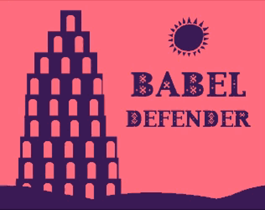 Babel Defender Game Cover