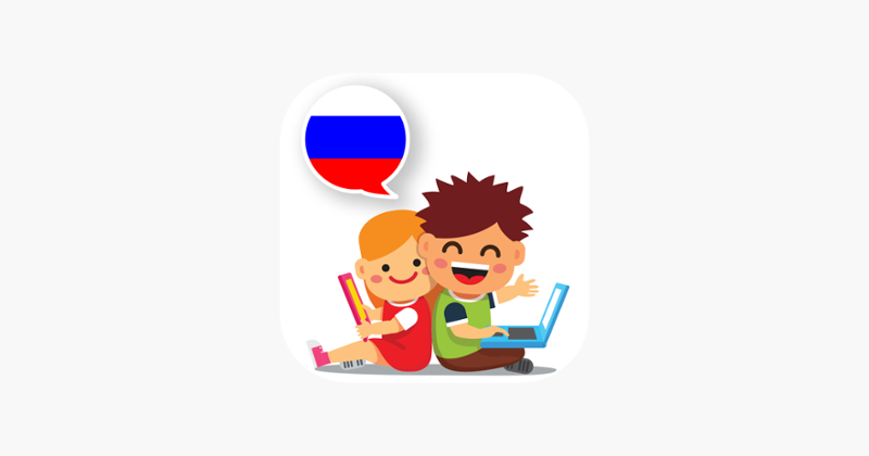 Baby Learn - RUSSIAN Game Cover