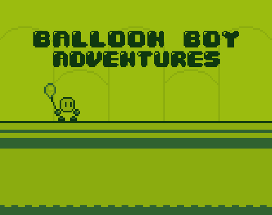 Balloon Boy Adventures Game Cover