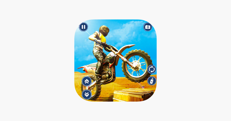 Bike Games: Stunt Racing Games Game Cover