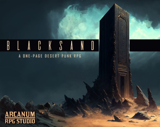 Black Sand Game Cover