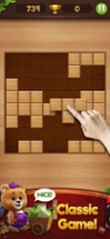 Block Puzzle Wood Image