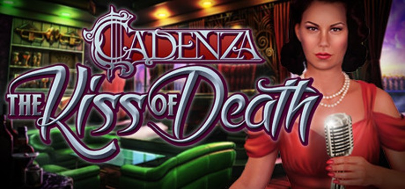 Cadenza: The Kiss of Death Collector's Edition Game Cover