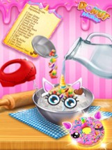 Donut Maker - Cooking Chef Fun Image