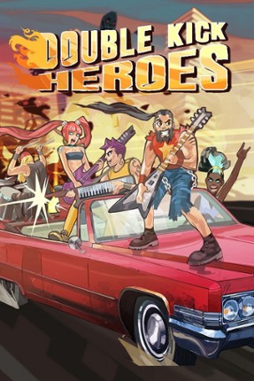 Double Kick Heroes Game Cover