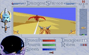 DragonStrike Image