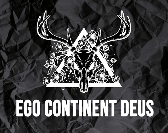 Ego Continent Deus Game Cover