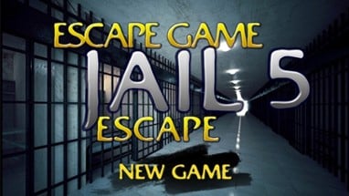 Escape Game: Jail Escape 5 Image