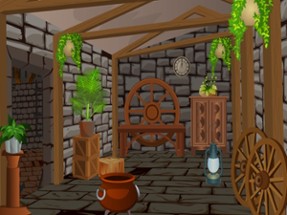 Escape Game: Treasure Map Image