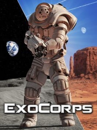 ExoCorps Game Cover