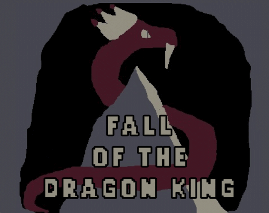 Fall Of The Dragon King Game Cover
