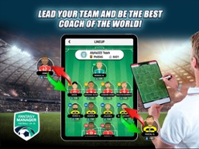 Fantasy Manager Soccer 24 Image