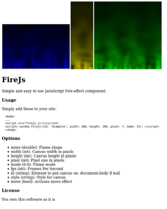 FireJs Game Cover