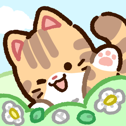 NyaNyaLand - Cute Cat Game Game Cover