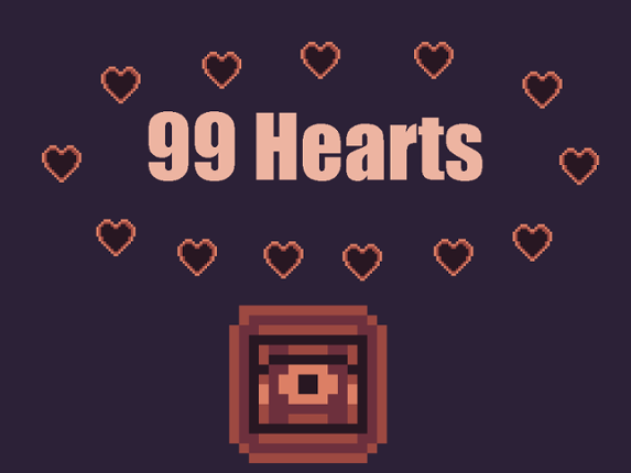 99hearts Game Cover