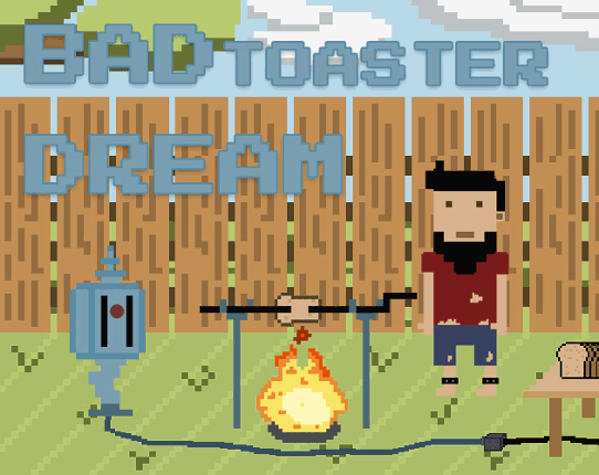 Bad Toaster Dream Trijam Game Cover