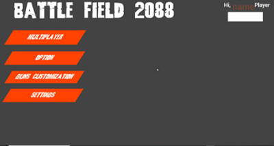 BATTLEFIELD 2088 multiplayer Image