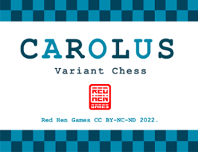 Carolus  | Variant chess Image