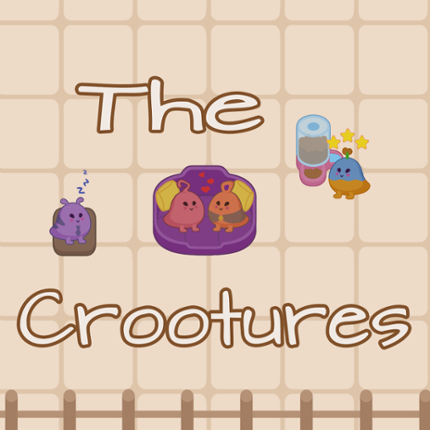 The Crootures Game Cover
