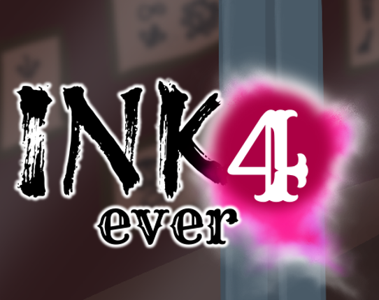 INK 4 ever Game Cover