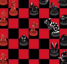 Checkers with Mario Physics Image