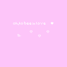 Oh, To Be(e) In Love Image