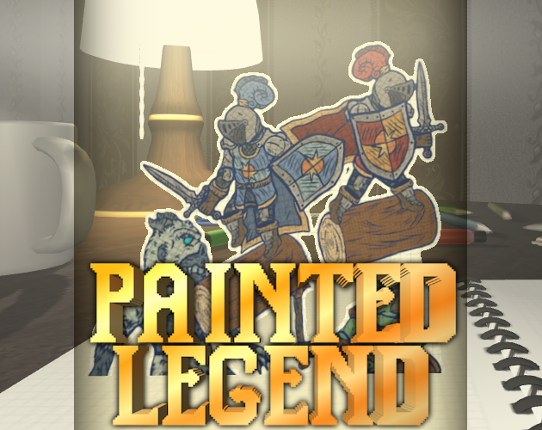 Painted Legend Game Cover