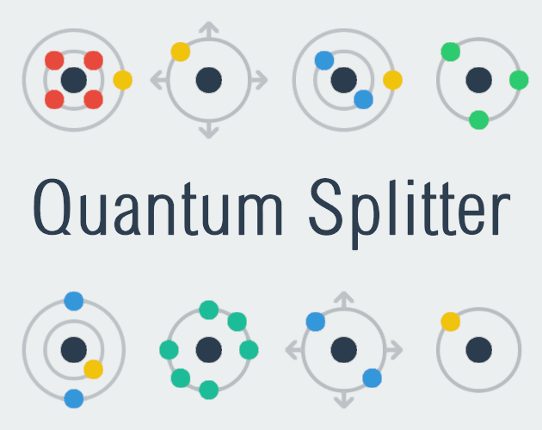 Quantum Splitter Game Cover