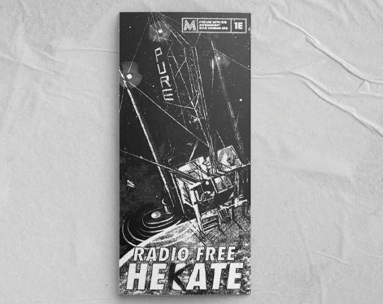 Radio Free Hekate Game Cover