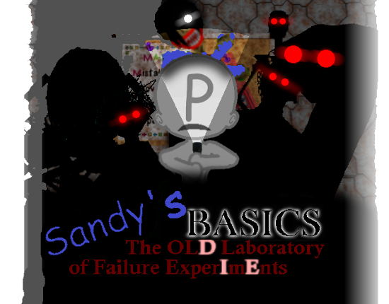Sandy's Basics: The Old Laboratory Of Failure Game Cover