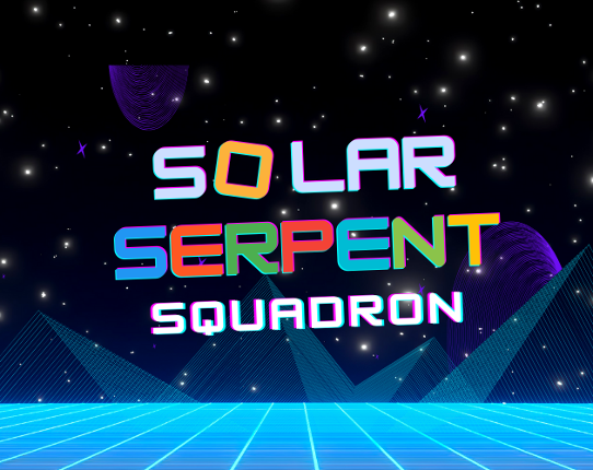 Solar Serpent Squadron Game Cover