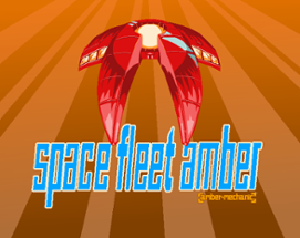 Space Fleet Amber Image