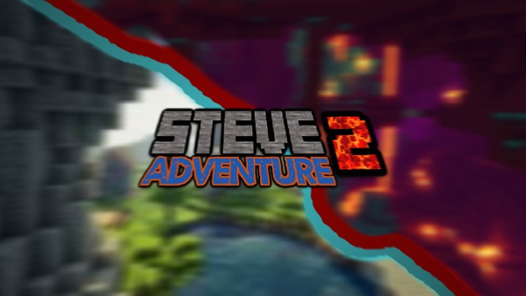 Steve Adventure 2!!!! Game Cover