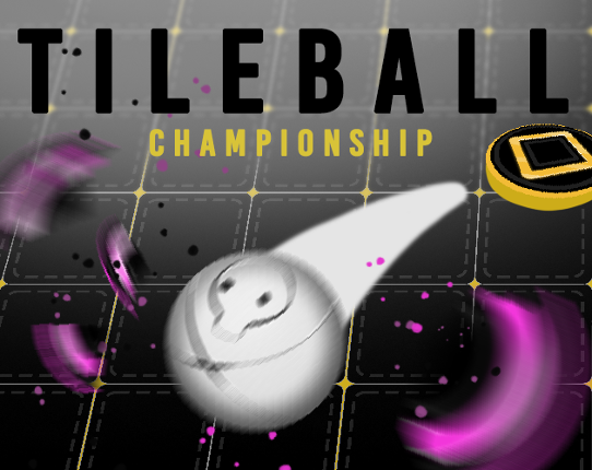 T I L E B A L L: Championship Game Cover