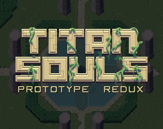 Titan Souls Demo: Prototype Redux Game Cover