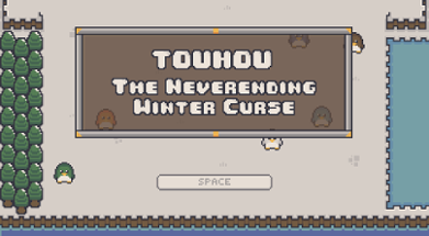 Touhou - The Neverending Winter Curse Image