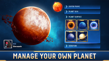 Stellar Age: MMO Strategy Image