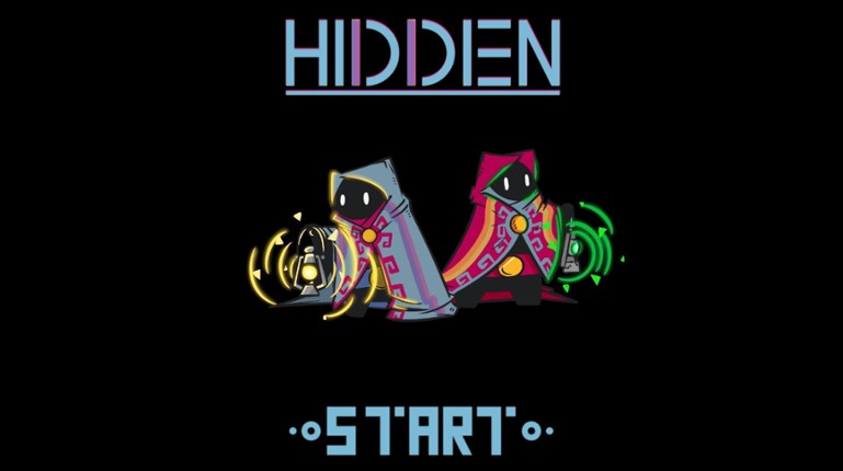 Hidden Game Cover