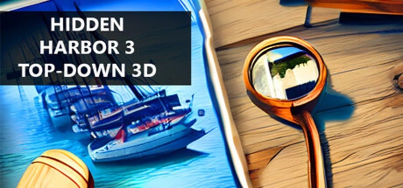 Hidden Harbor 3 Top-Down 3D Game Cover